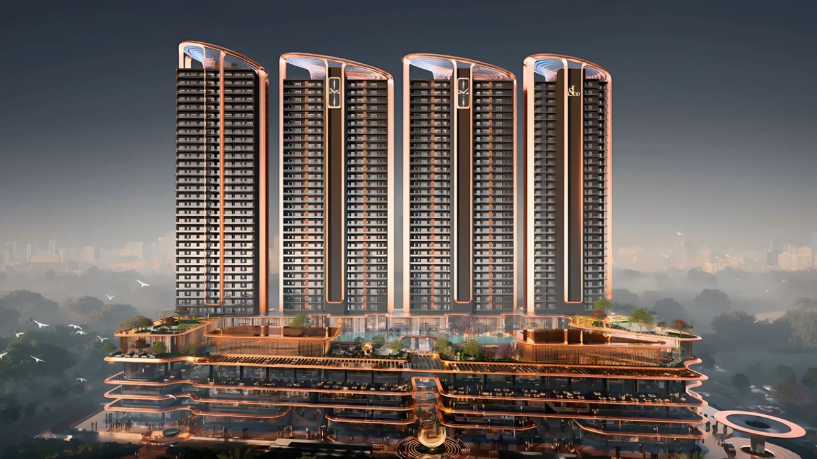 M3M Jacob and Co Noida