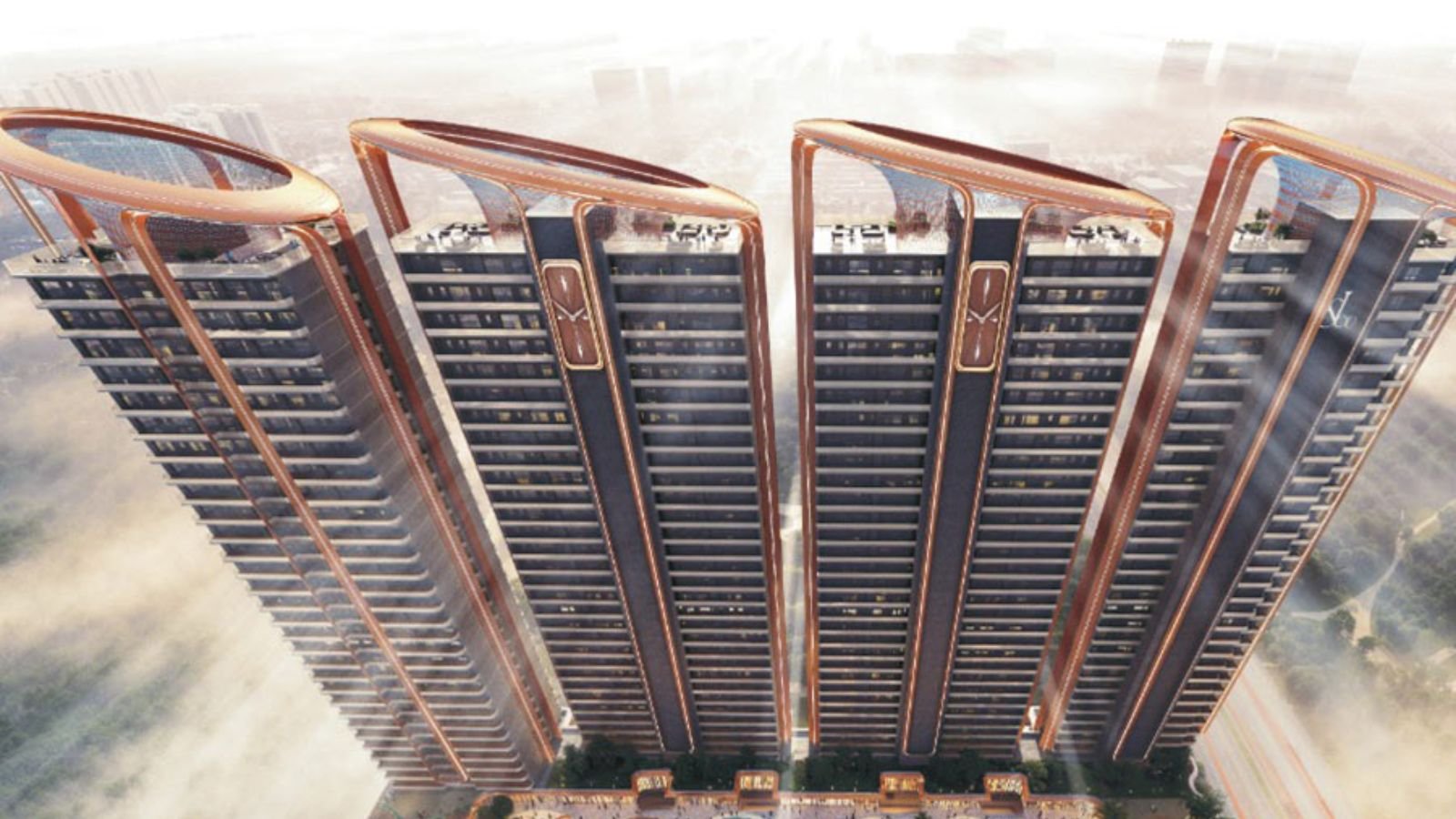 M3M Jacob and Co Residences