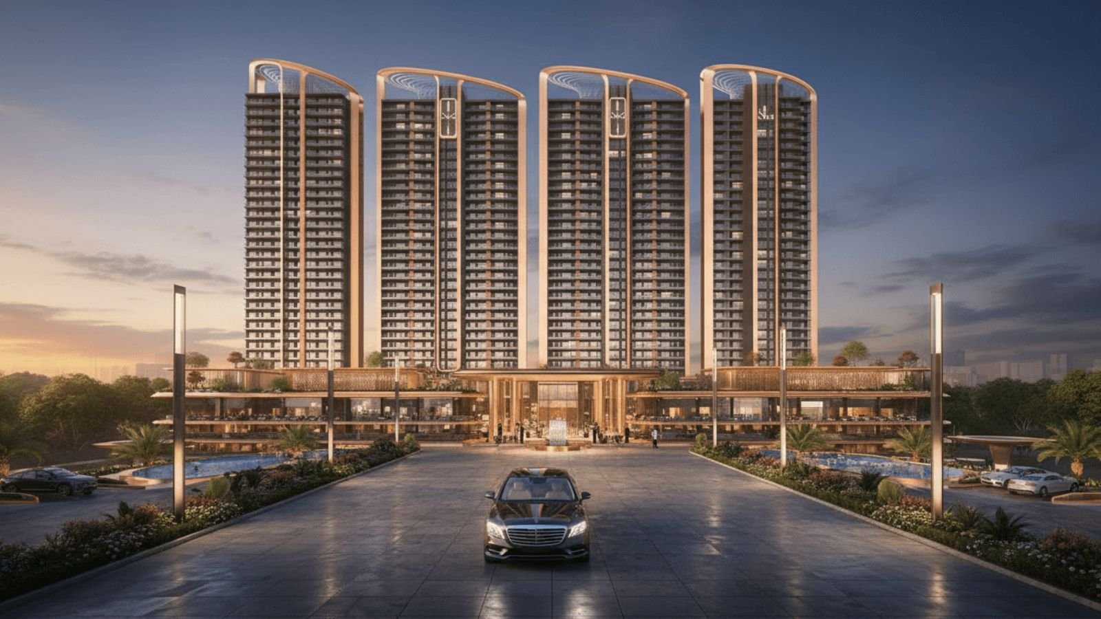 M3M Jacob Noida